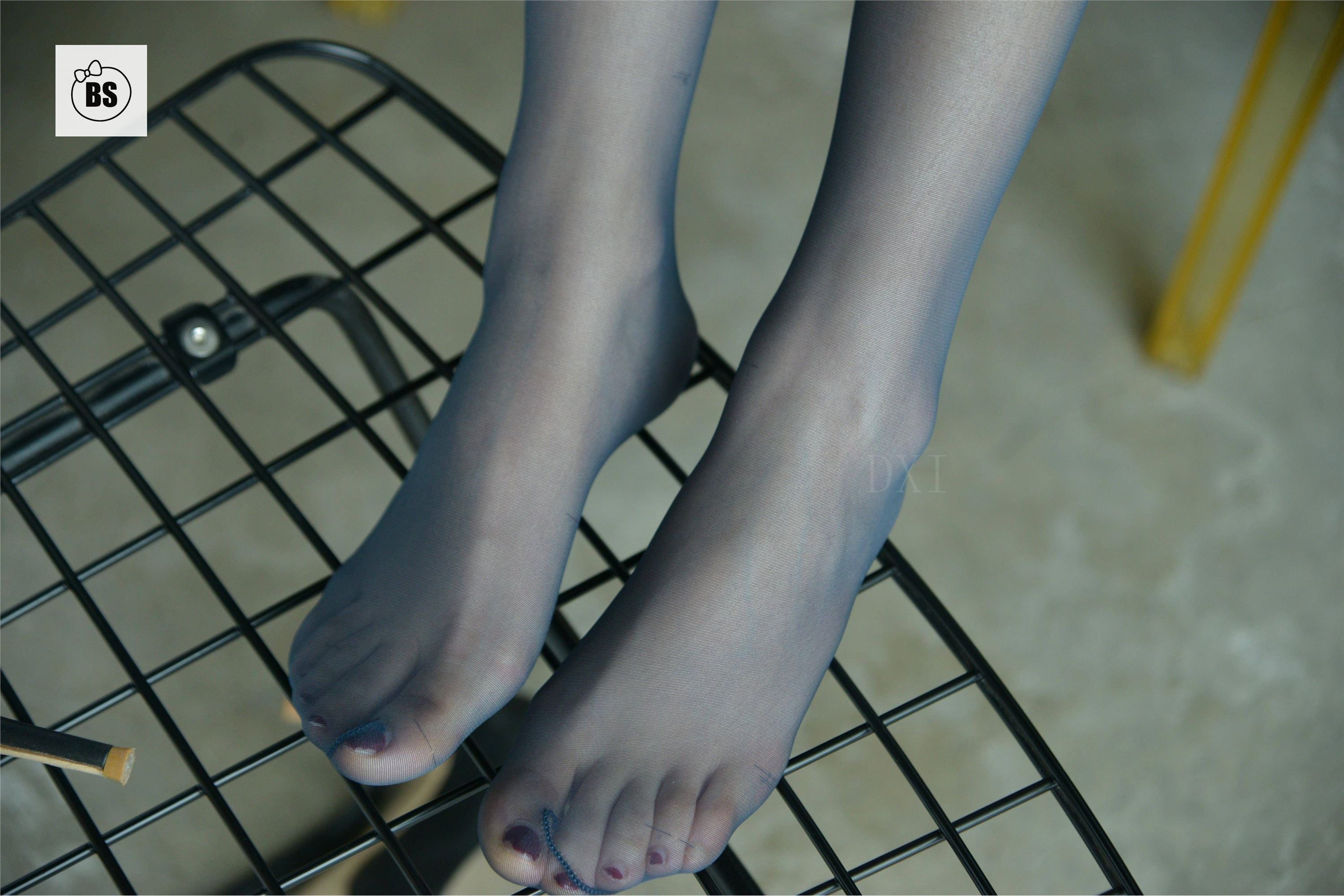 我丝你想 MX028 美西 蓝色妖姬